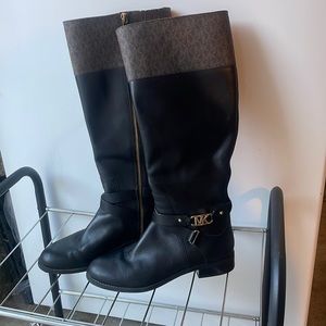 Michael Kors High Boots